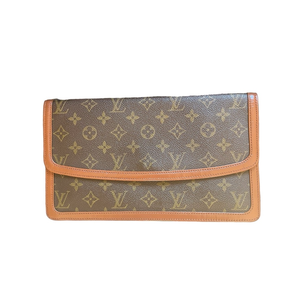 Louis Vuitton clutch bag